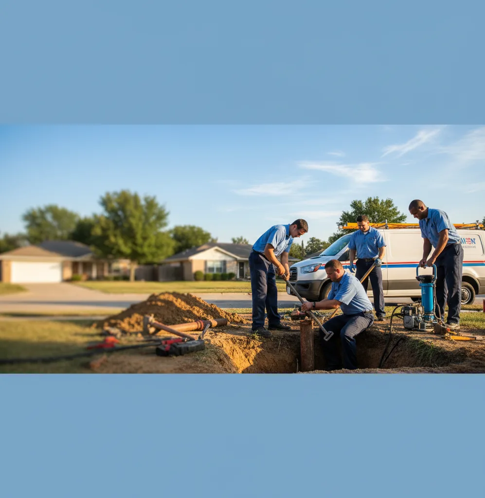 Water Heater Repair & Plumber in Manassas
